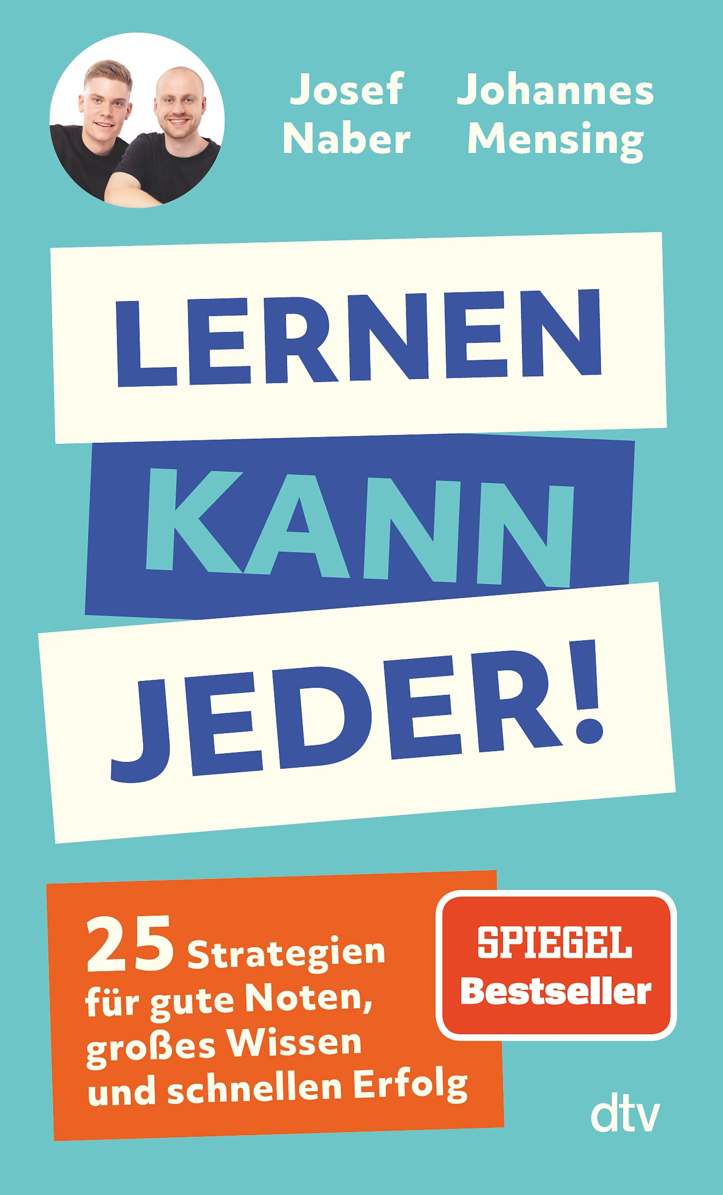 Cover: Lernen kann jeder! (E-Book) von Josef Naber