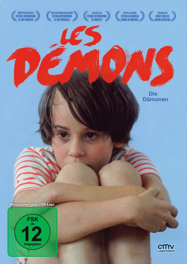 Les Demons - Die Dämonen - DVD