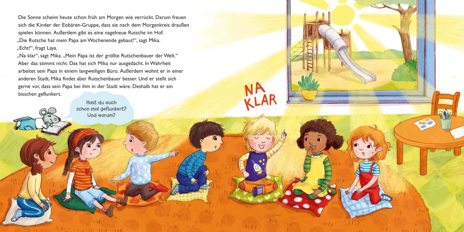Produktansicht: LESEMAUS 134: Wir können das! Fehler machen und zugeben (Taschenbuch)