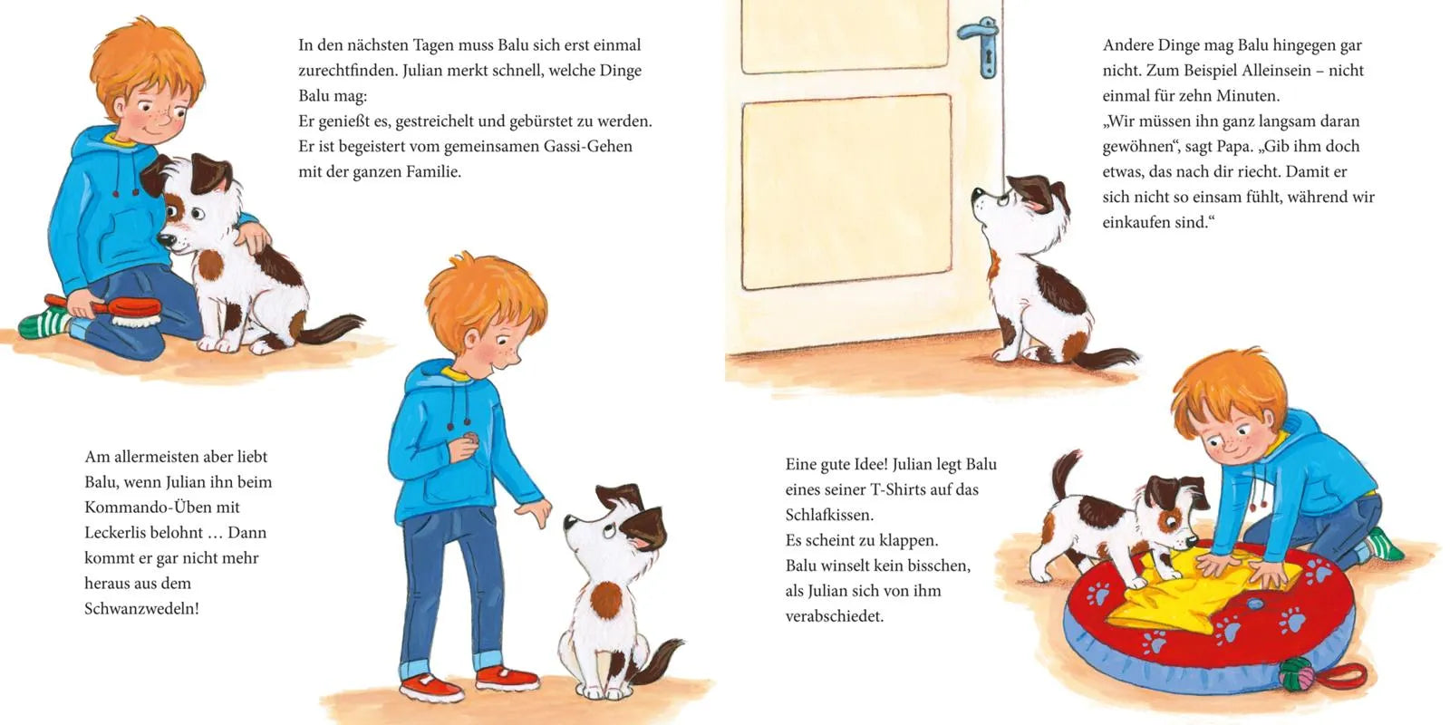 Abbildung von 'LESEMAUS 176: Der kleine Hund - alles, was du wissen willst'