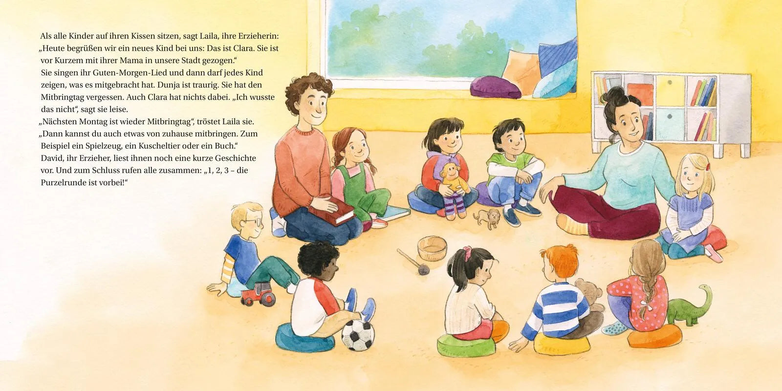 Abbildung von 'LESEMAUS 211: Mila findet eine neue Freundin'