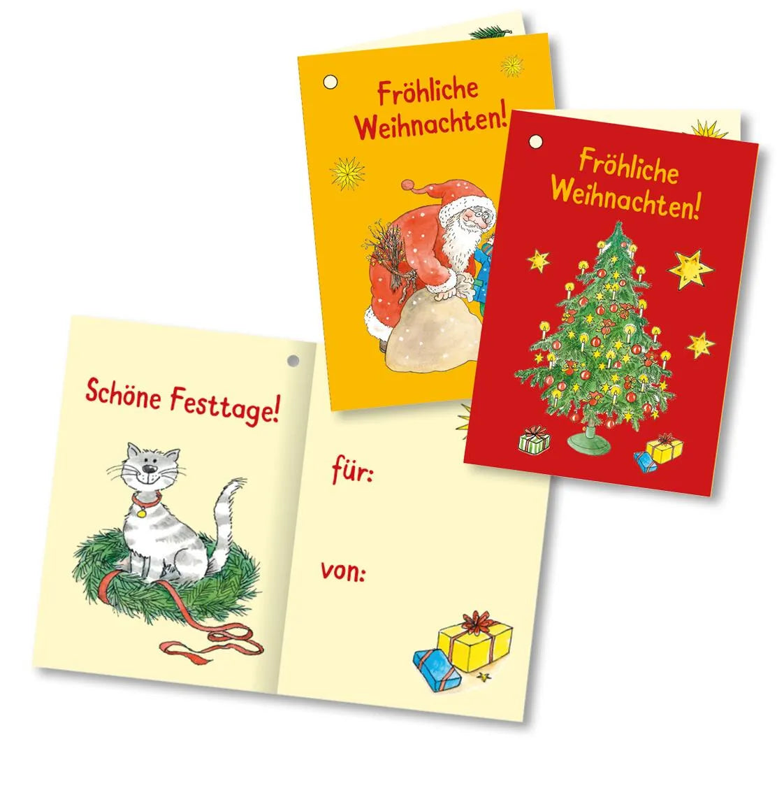 Liane Schneider - LESEMAUS 58: Conni feiert Weihnachten