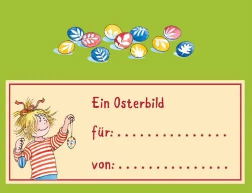 Liane Schneider - LESEMAUS 77: Conni und der Osterhase