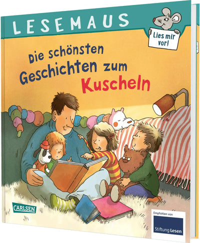 LESEMAUS Sonderbände: Die schönsten Geschichten zum Kuscheln
