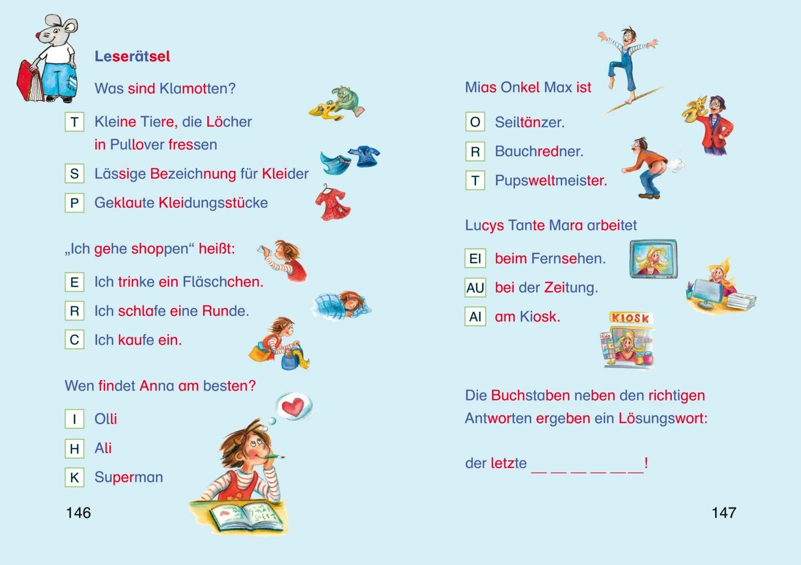 Detailansicht: LESEMAUS zum Lesenlernen Sammelbände: Die besten Silben-Geschichten zum Lesenlernen (Hardcover)