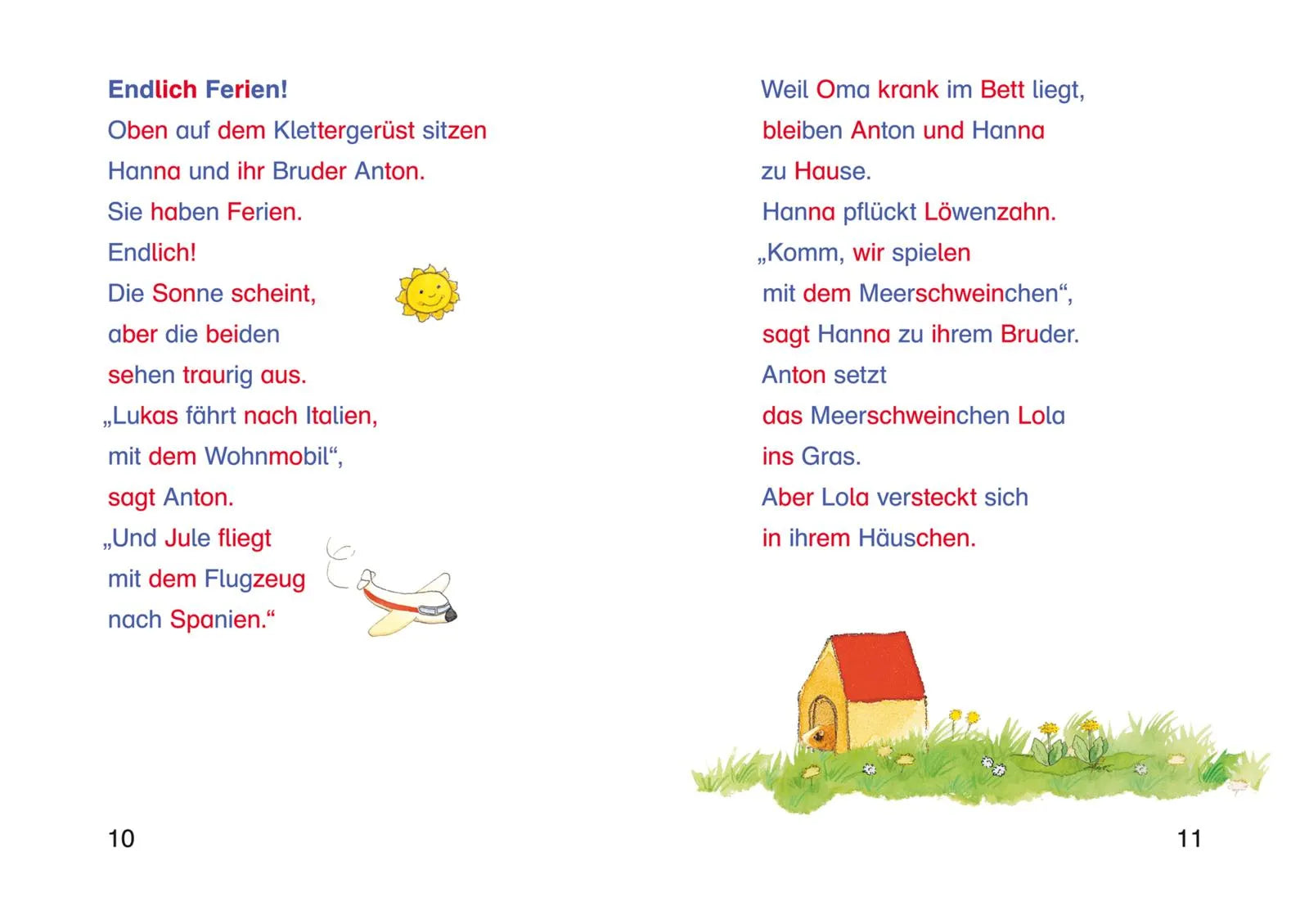 Abbildung von 'LESEMAUS zum Lesenlernen Sammelbände: Silben-Geschichten rund um Mond und Sterne'