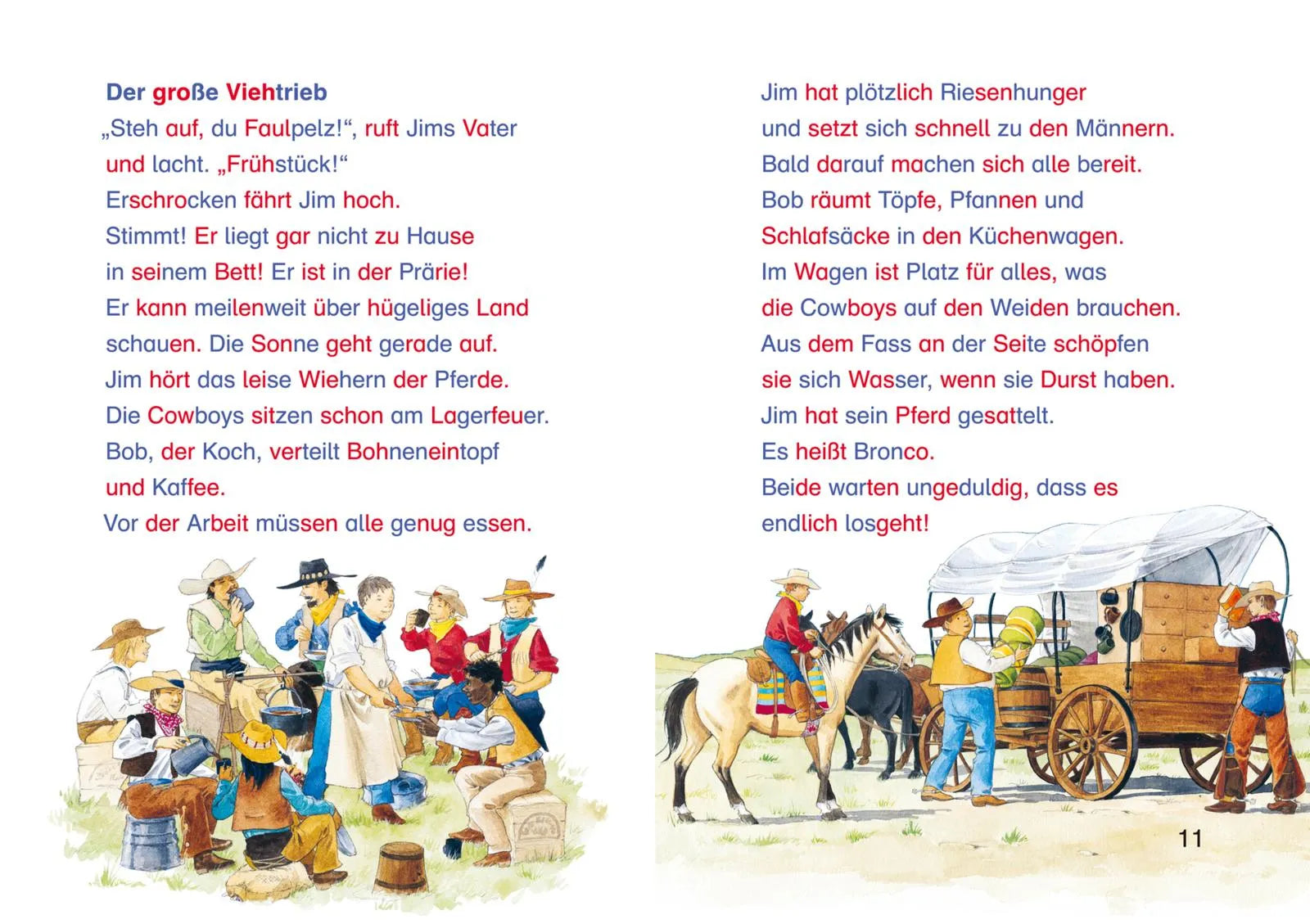Christa Holtei - LESEMAUS zum Lesenlernen Sammelbände: Spannende Silben-Geschichten zum Lesenlernen