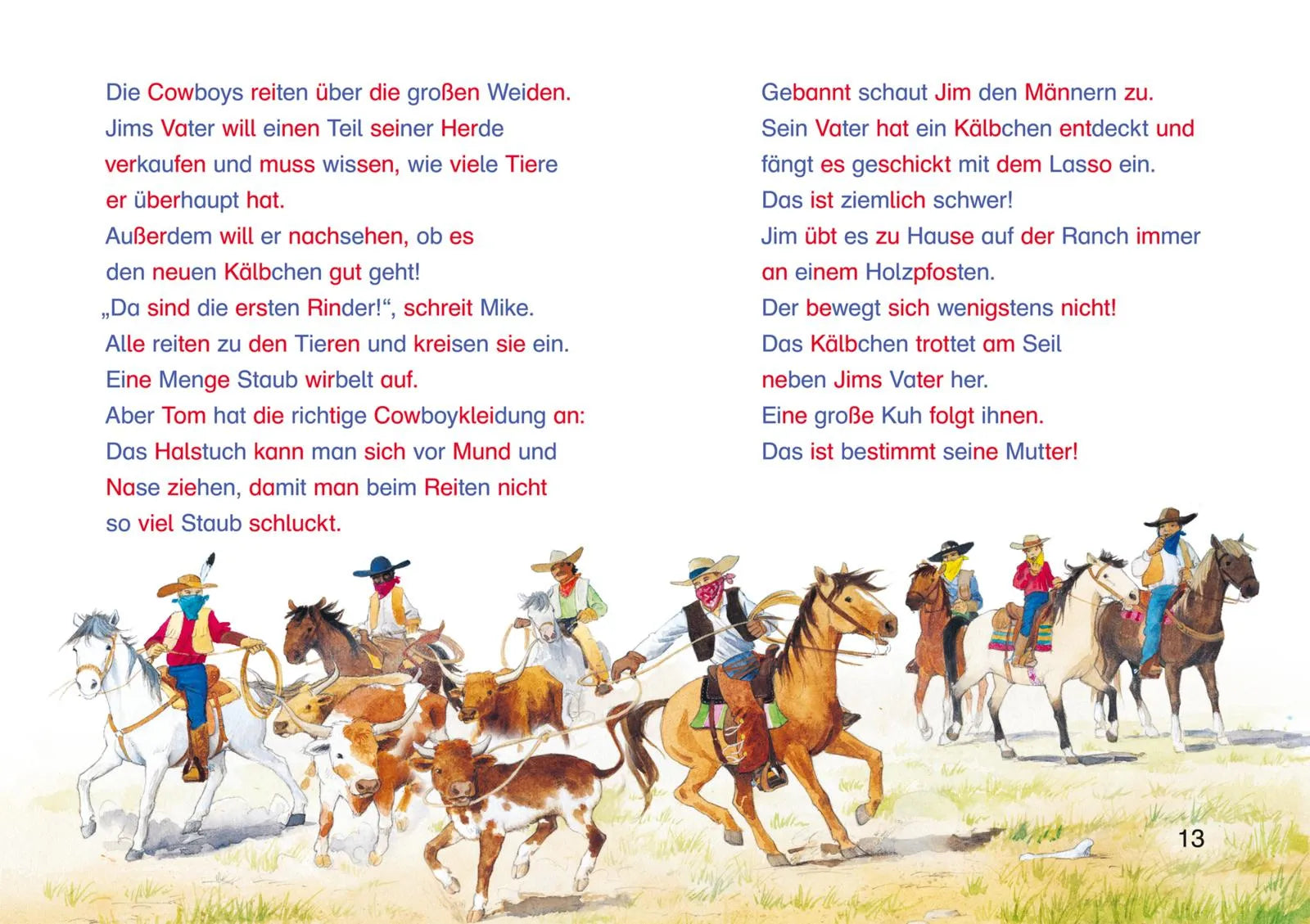 Produktansicht: LESEMAUS zum Lesenlernen Sammelbände: Spannende Silben-Geschichten zum Lesenlernen (Gebundene Ausgabe)