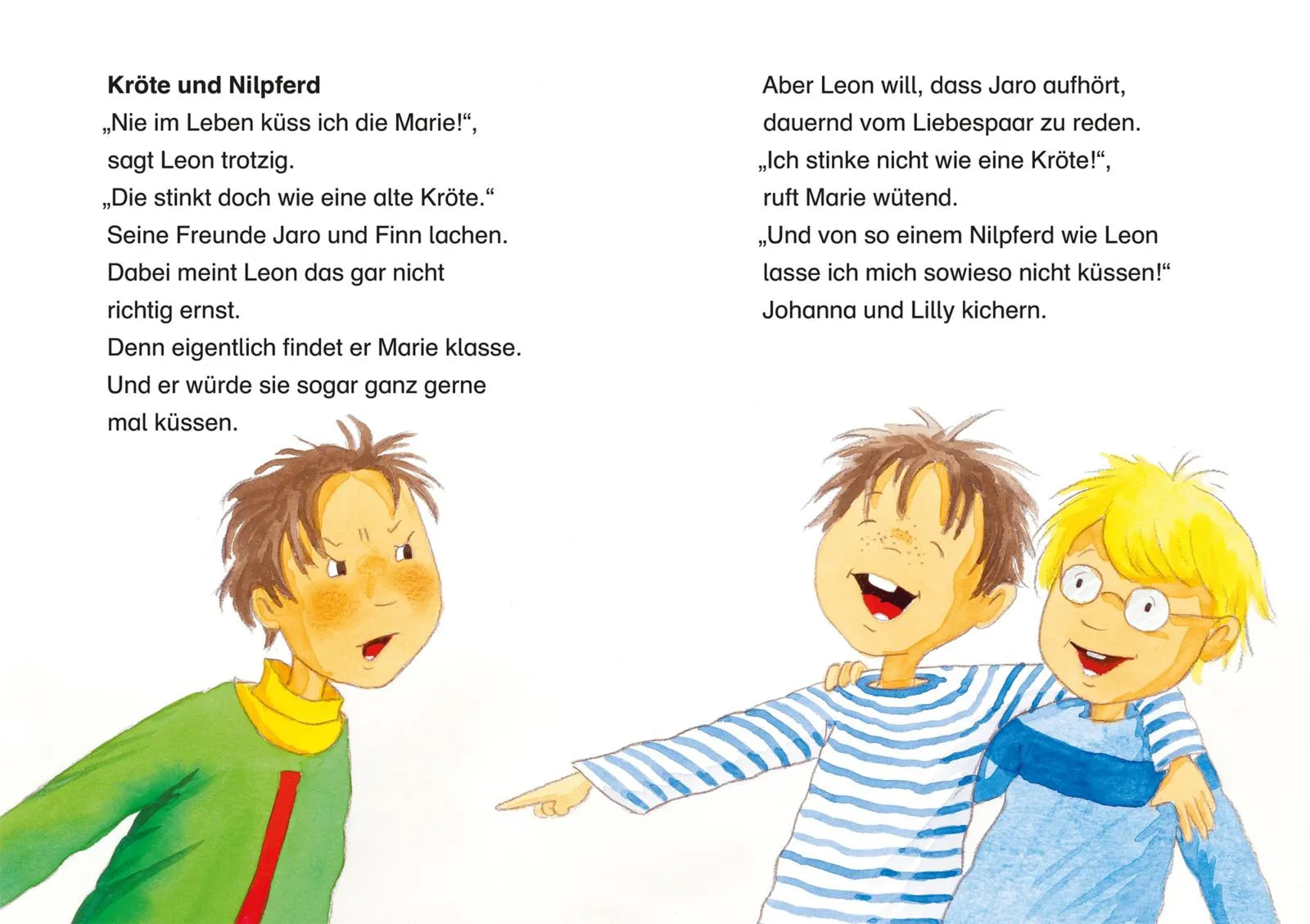 Abbildung von 'LESEMAUS zum Lesenlernen Sammelbände: Starke Schul-Geschichten zum Lesenlernen'