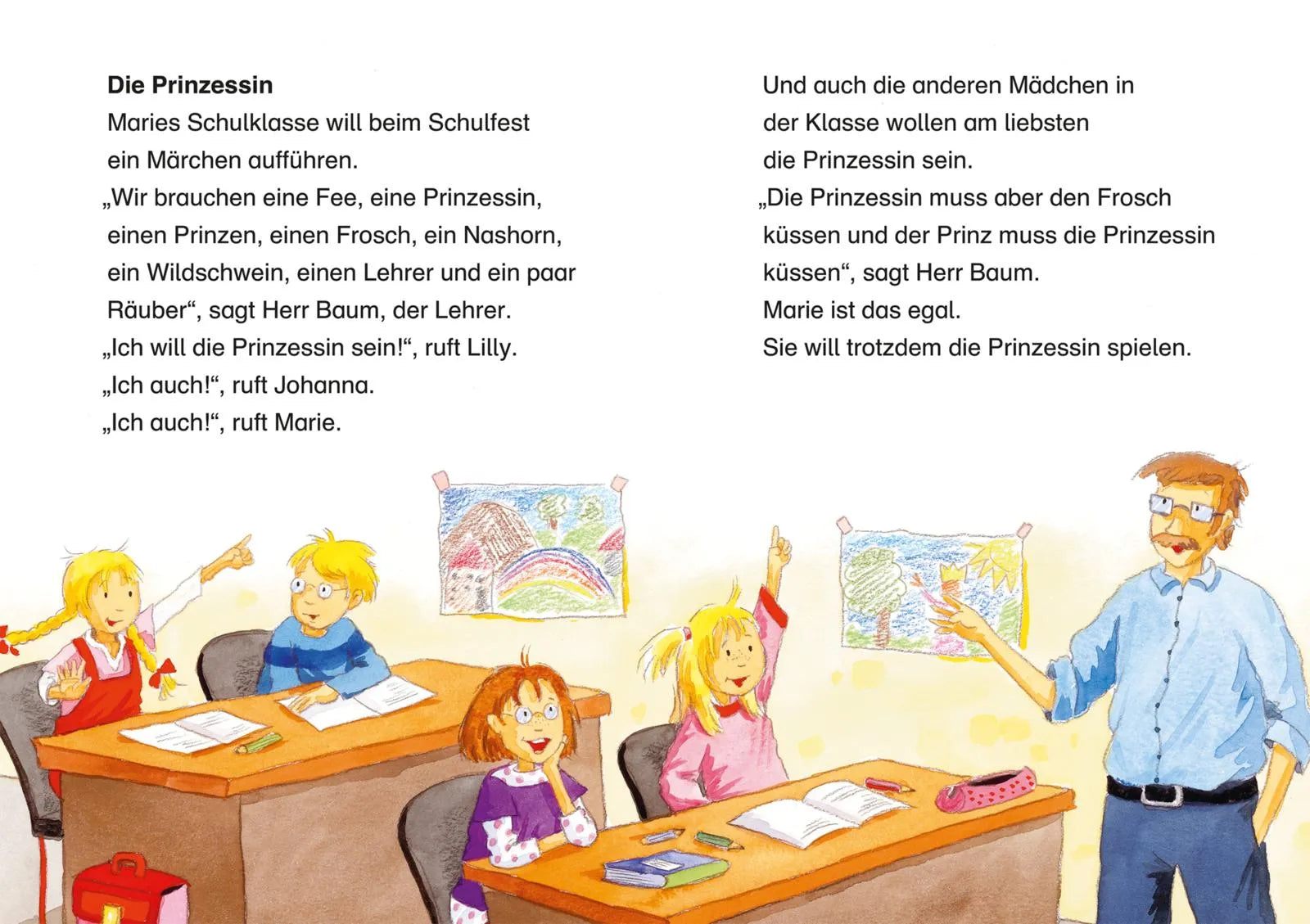 Produktansicht: LESEMAUS zum Lesenlernen Sammelbände: Starke Schul-Geschichten zum Lesenlernen (Gebundene Ausgabe)