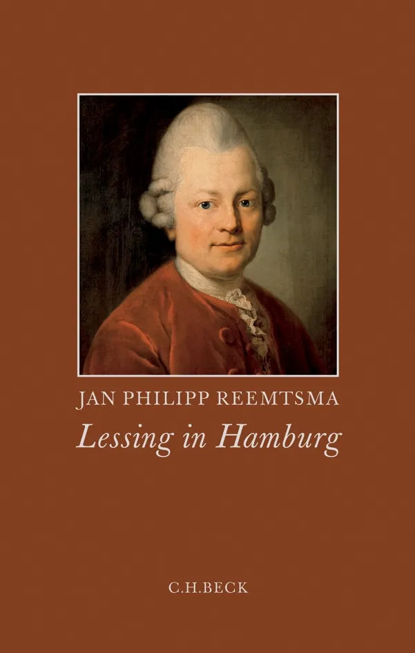 Buchcover von 'Lessing in Hamburg' - Taschenbuch von Jan Philipp Reemtsma