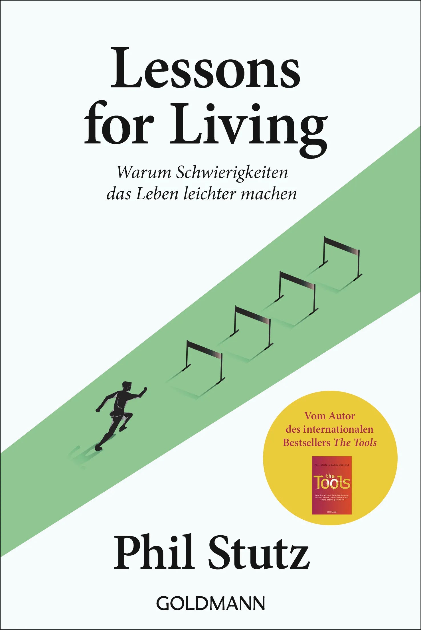 Cover: Lessons for living (E-Book) von Phil Stutz