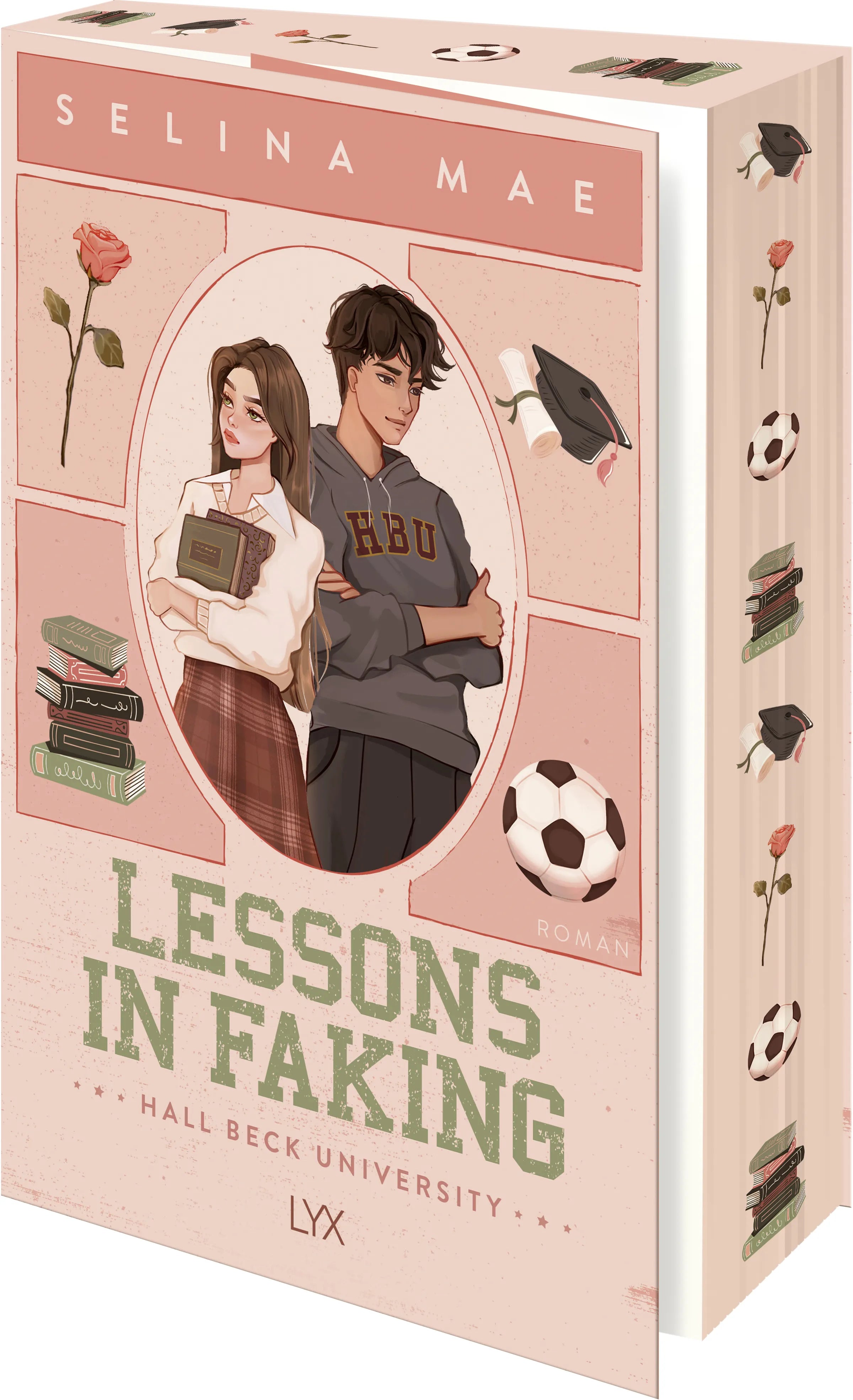 Selina Mae - Lessons in Faking