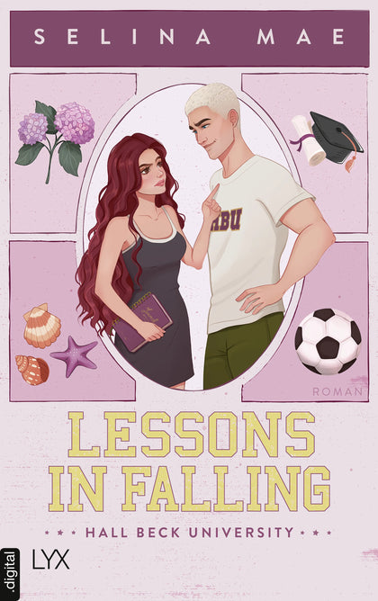Cover: Lessons in Falling (E-Book) von Selina Mae