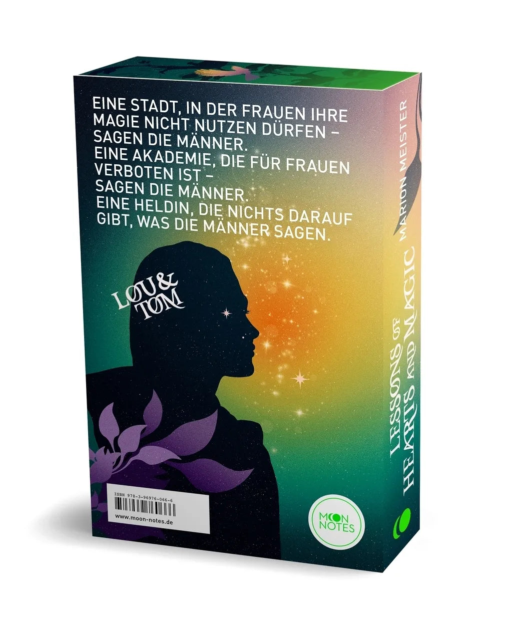 Produktansicht: Lessons of Hearts and Magic (Paperback)