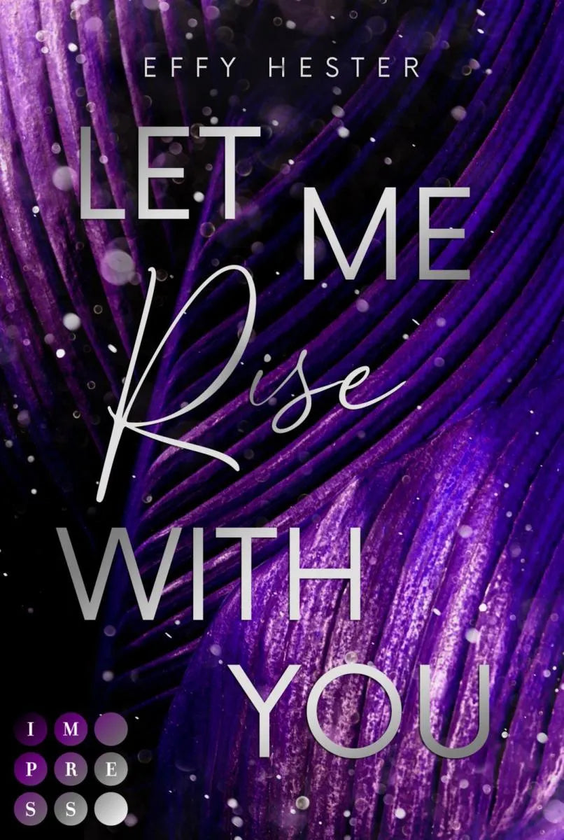 Cover: Let Me Rise With You (E-Book) von Effy Hester