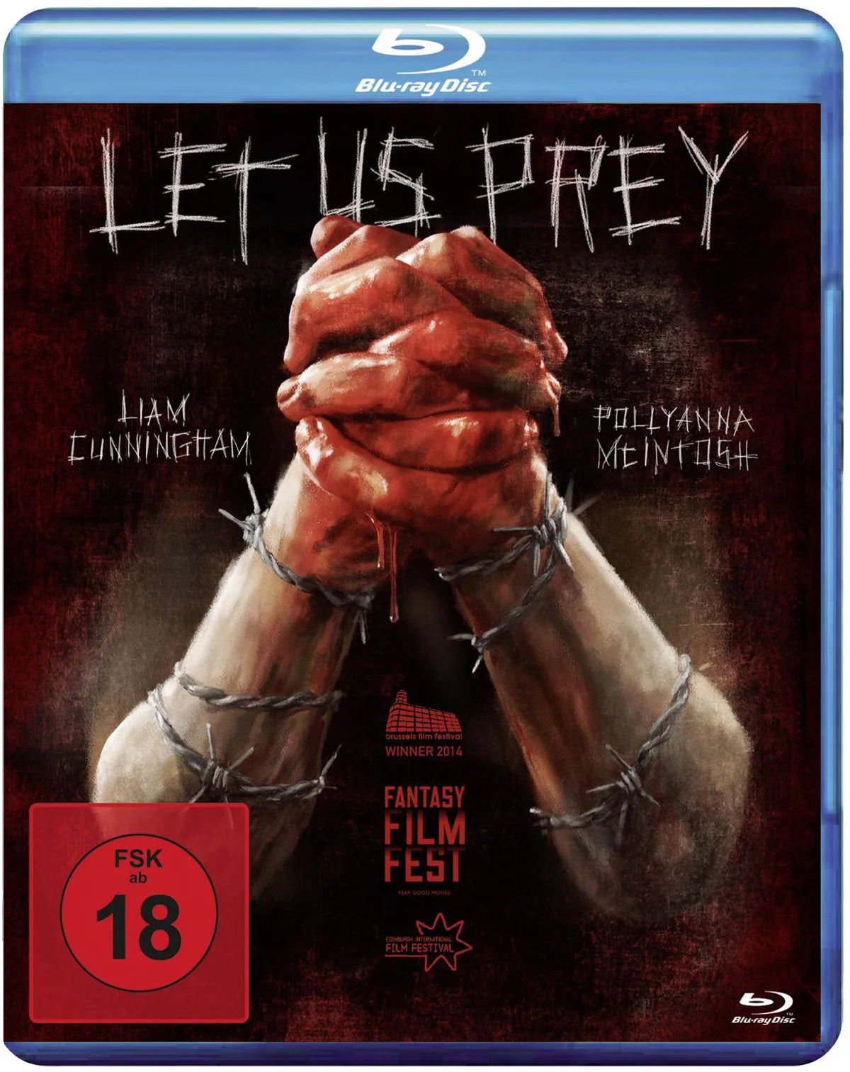 Let Us Prey - Blu-ray Disc