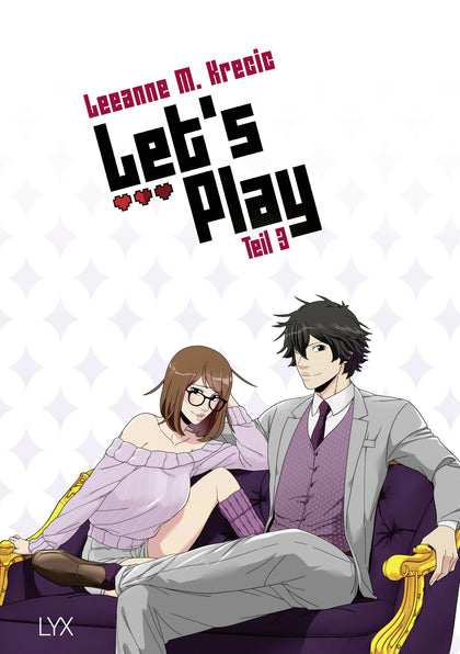Buchcover von 'Let's Play - Teil 3' - Paperback von Leeanne M. Krecic