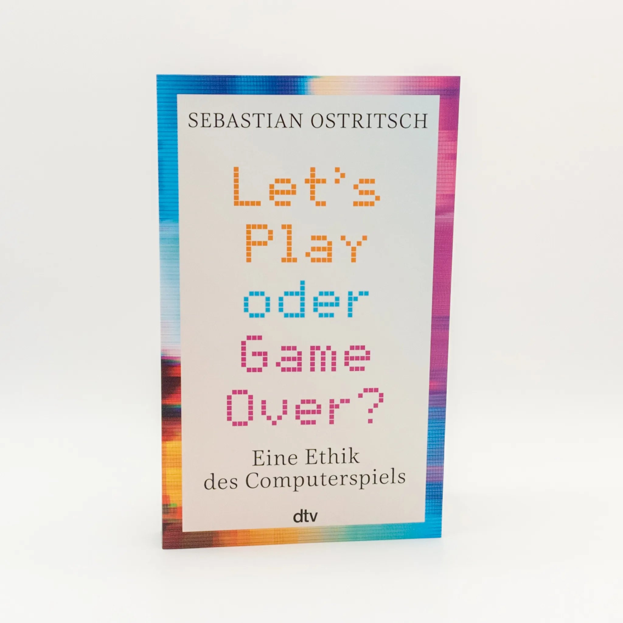 Produktansicht: Let's Play oder Game Over? (Paperback)