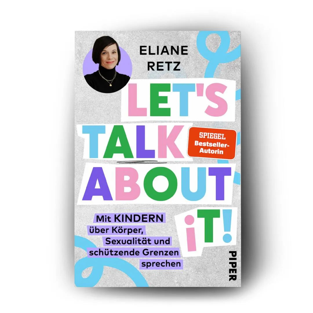 Detailansicht: Let’s talk about it! (Paperback)