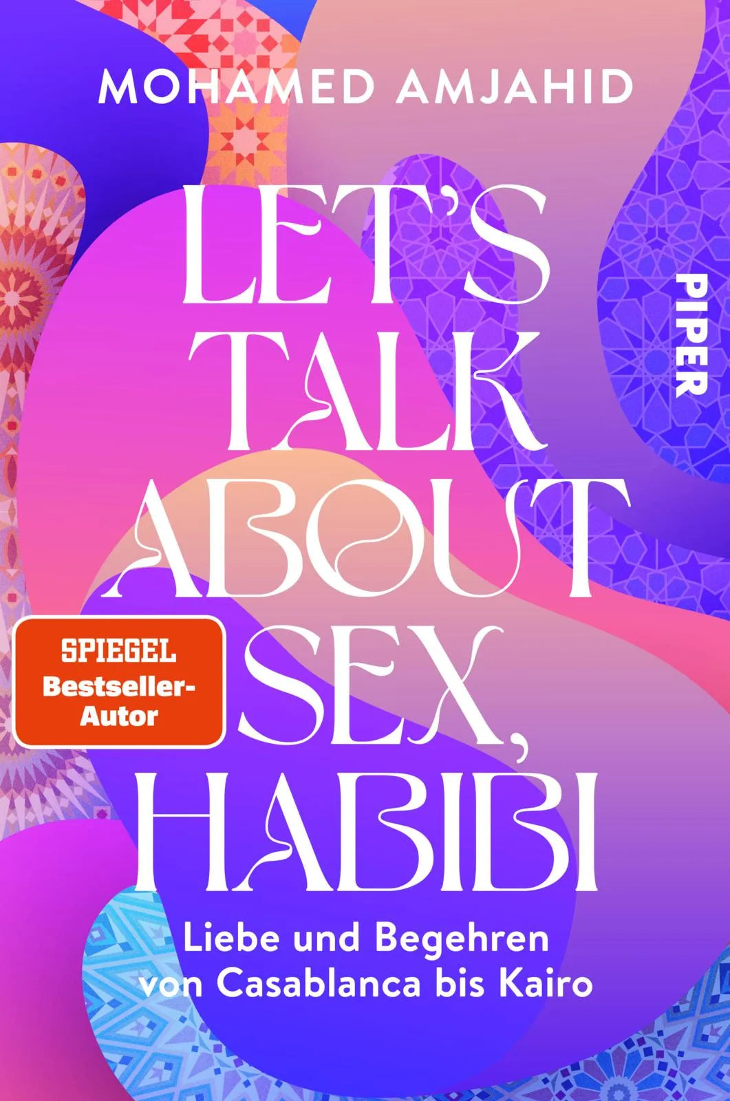 Buchcover von 'Let’s Talk About Sex, Habibi' - Paperback von Mohamed Amjahid