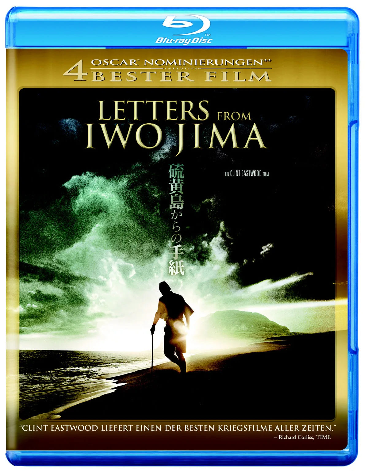 Letters from Iwo Jima - Blu-ray Disc