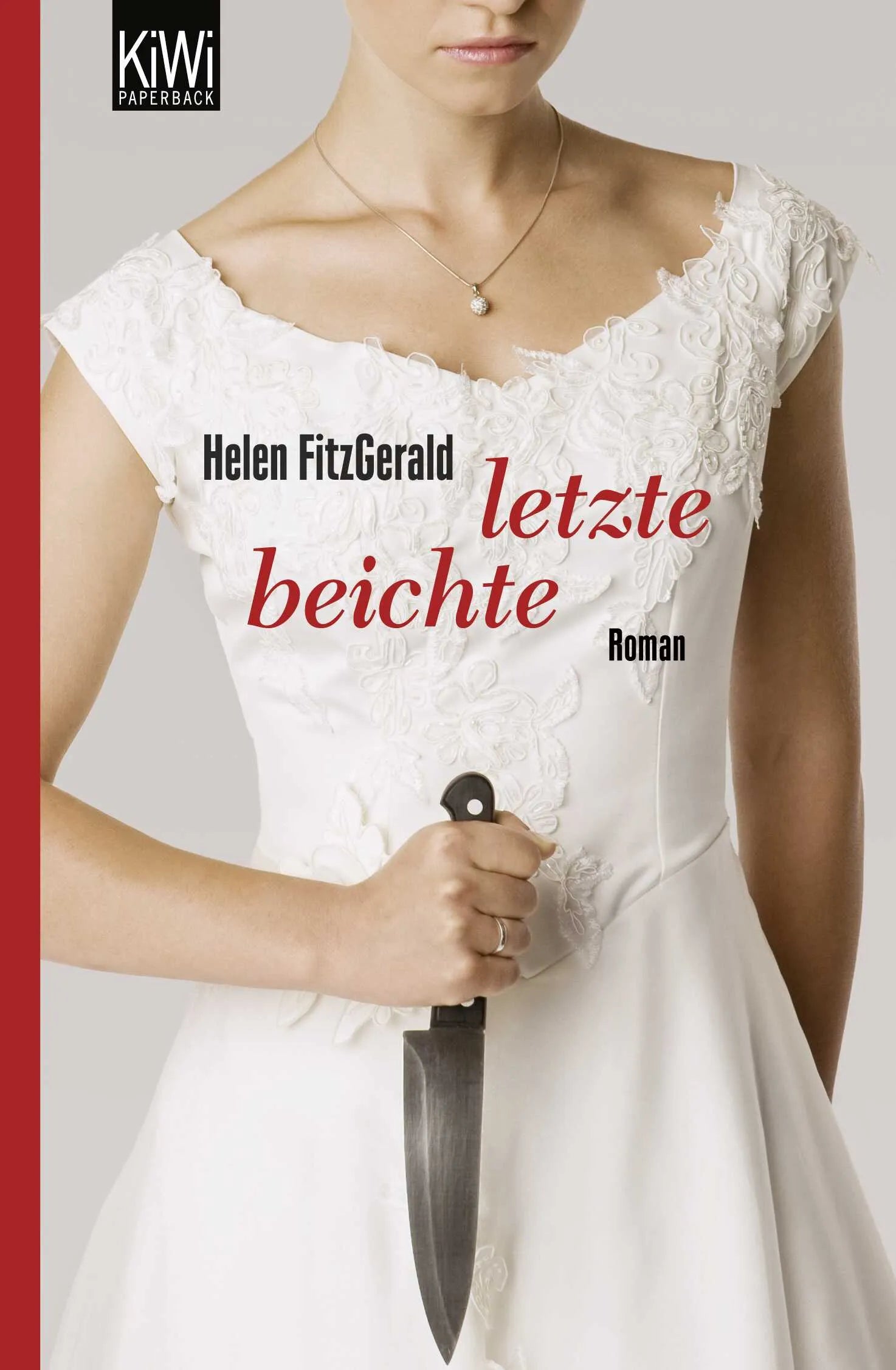 Buchcover von 'Letzte Beichte' - Taschenbuch von Helen FitzGerald
