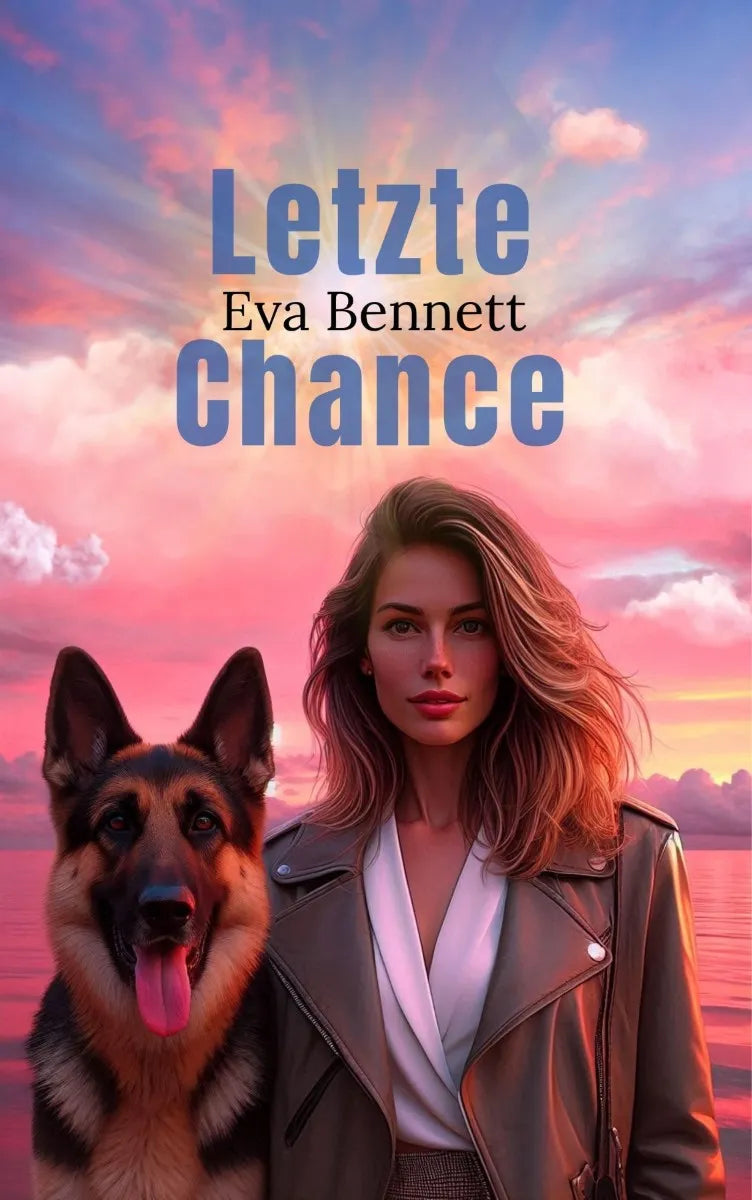 Cover: Letzte Chance (E-Book) von Eva Bennett