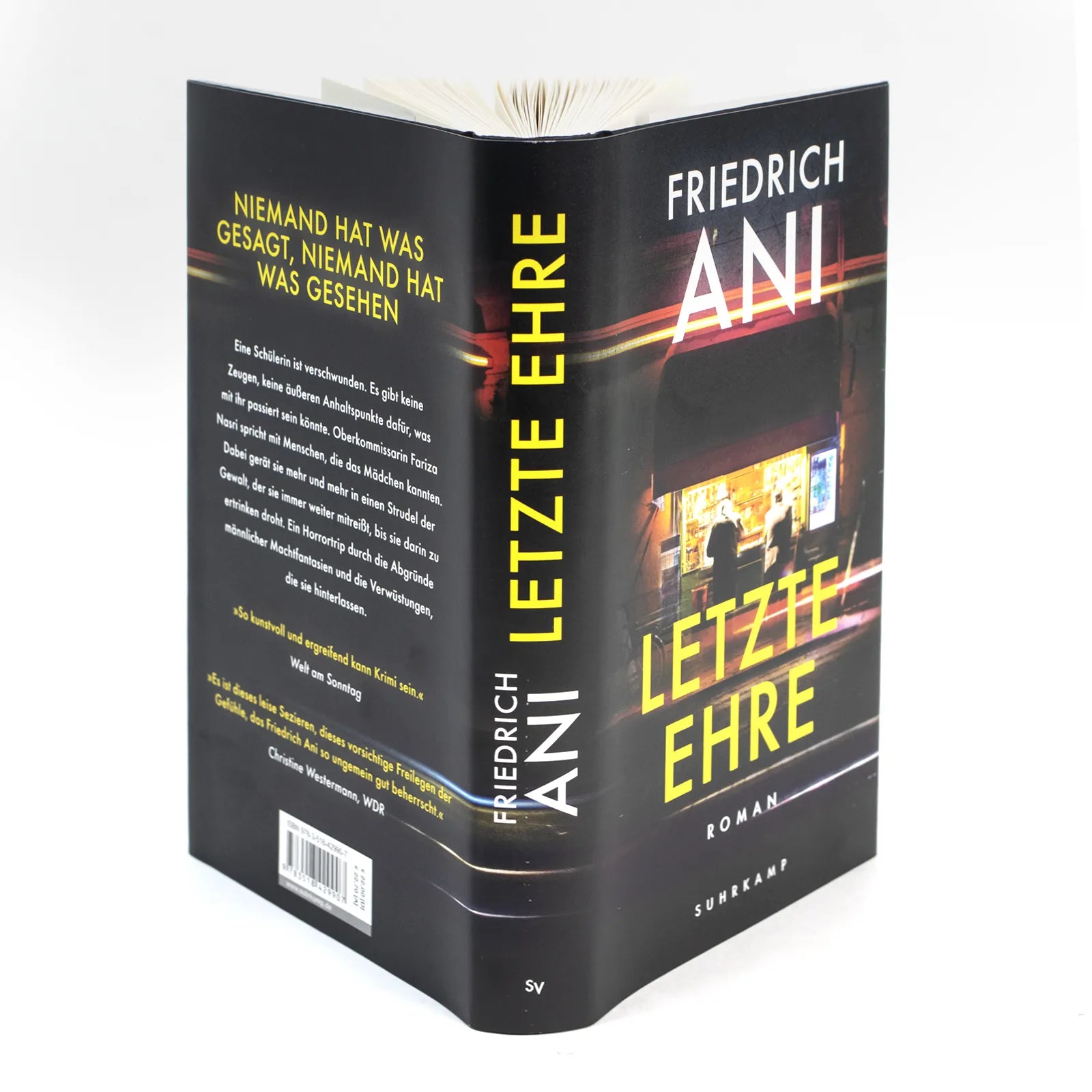 Abbildung von 'Letzte Ehre'