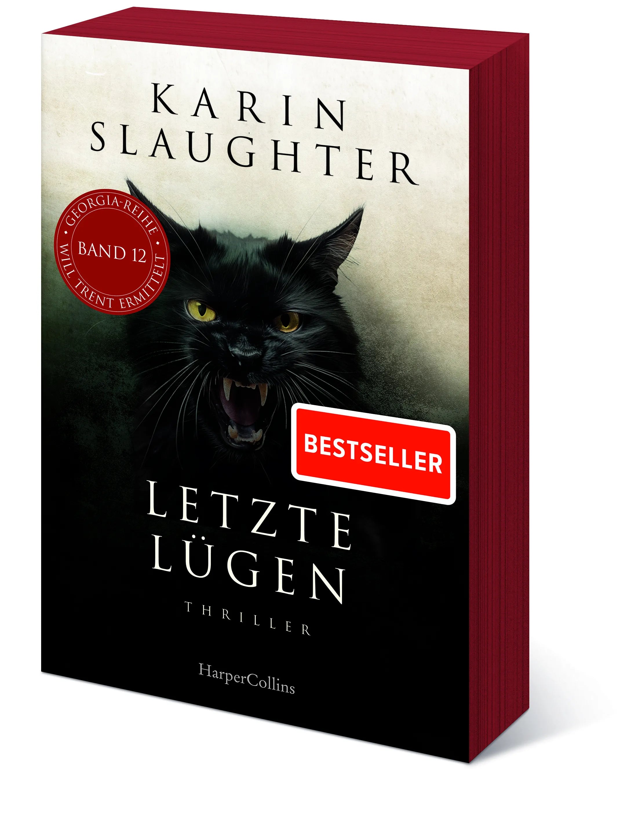 Karin Slaughter - Letzte Lügen