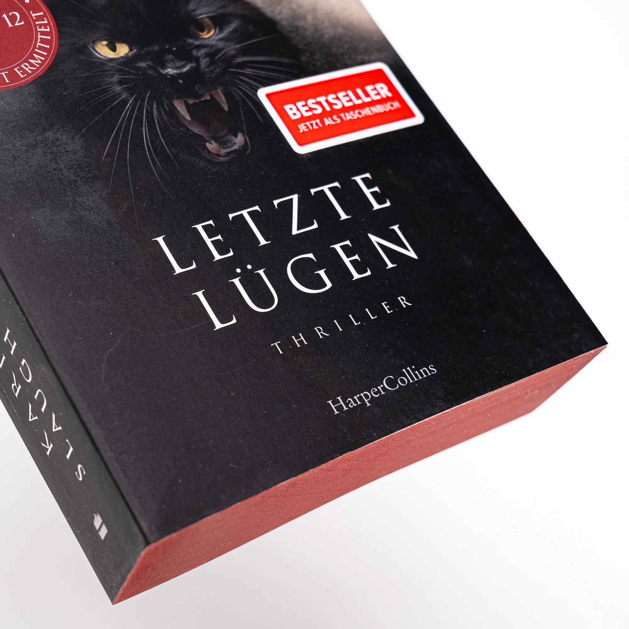 Abbildung von 'Letzte Lügen'