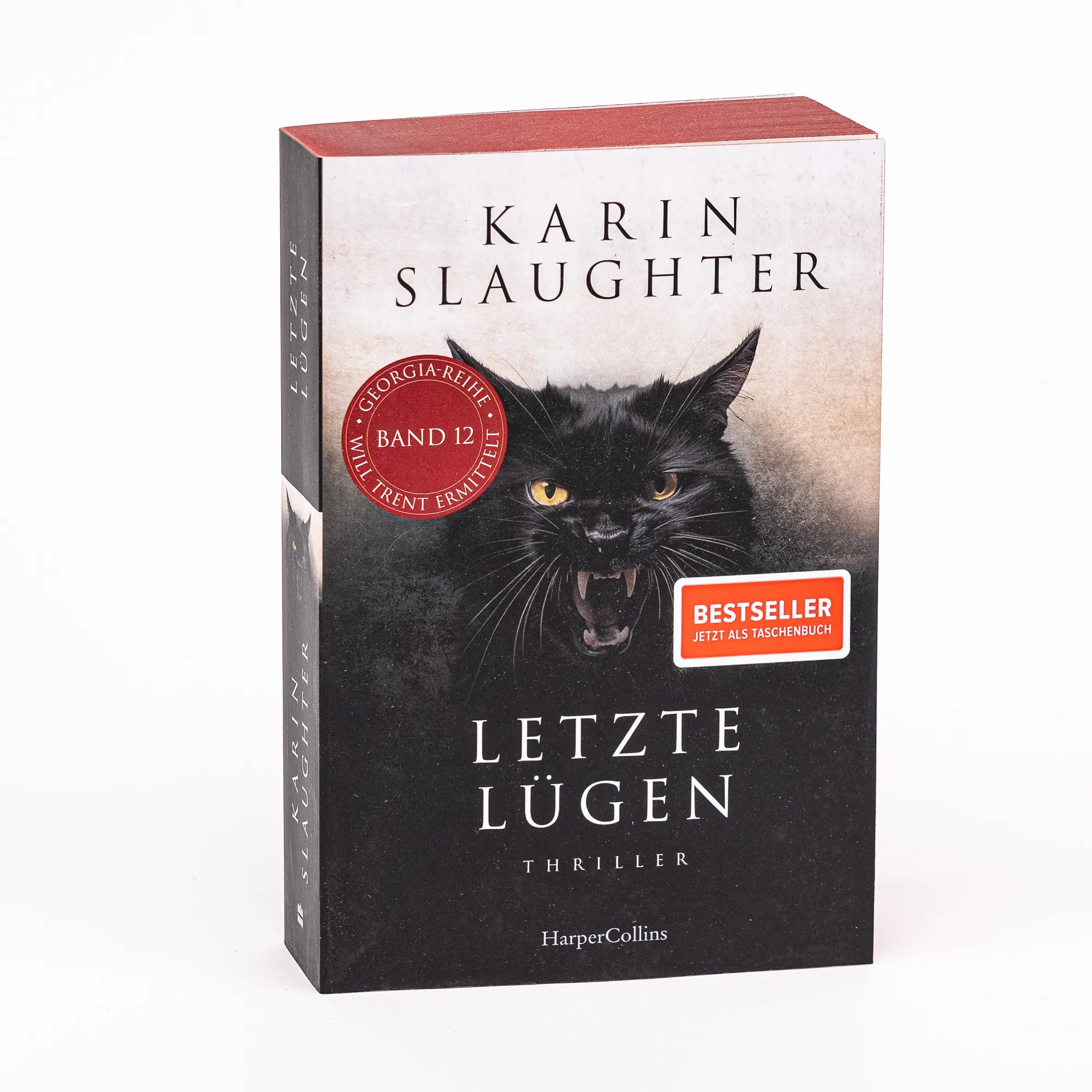 Produktansicht: Letzte Lügen (Taschenbuch)
