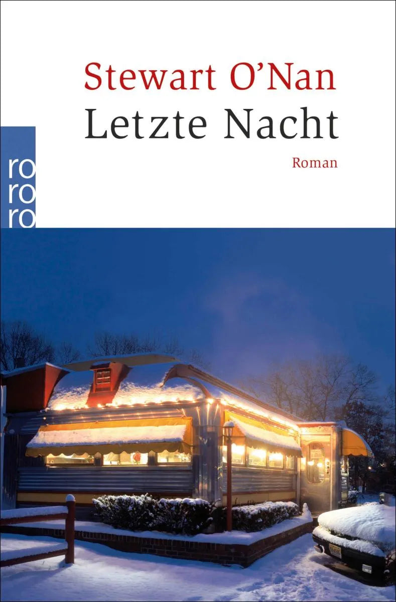Cover: Letzte Nacht (E-Book) von Stewart O'Nan