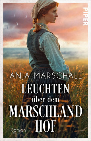 Leuchten über dem Marschlandhof