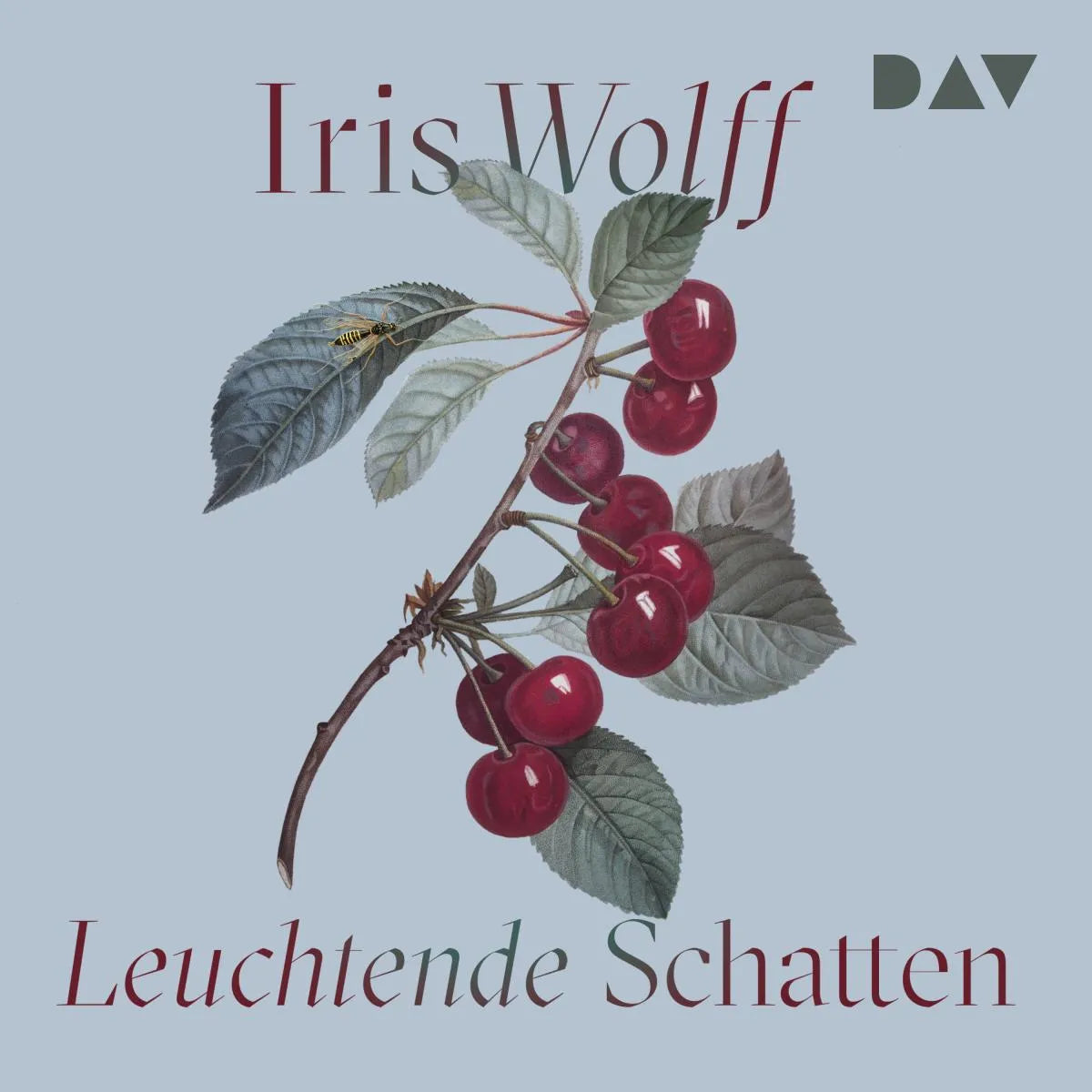 Cover: Leuchtende Schatten (Hörbuch Download) von Iris Wolff