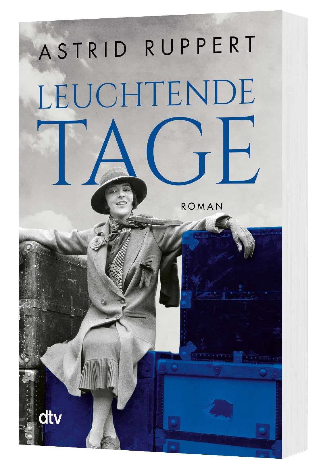 Detailansicht: Leuchtende Tage (Taschenbuch)