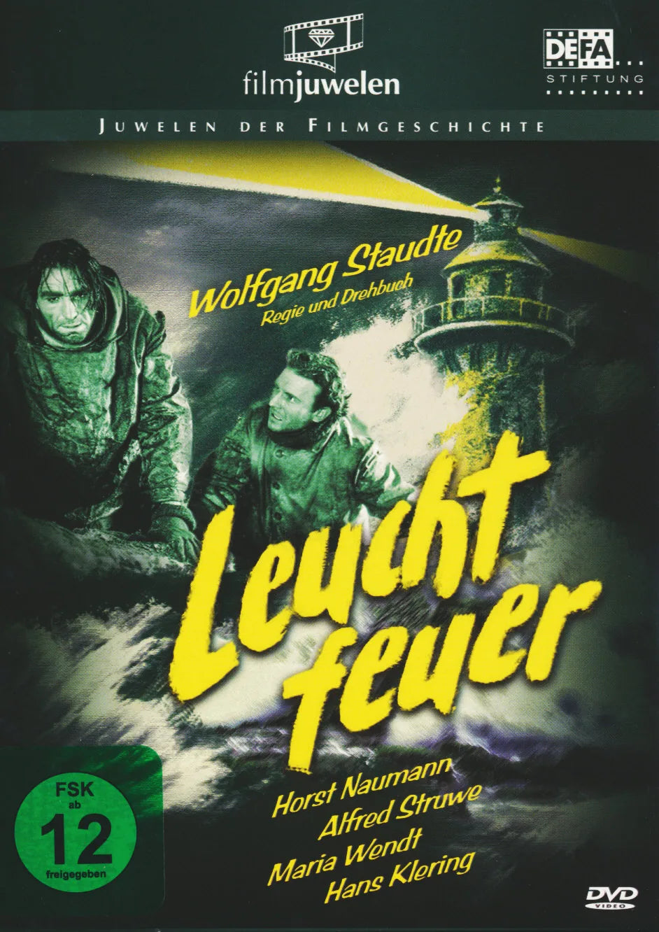 Leuchtfeuer - filmjuwelen - DVD