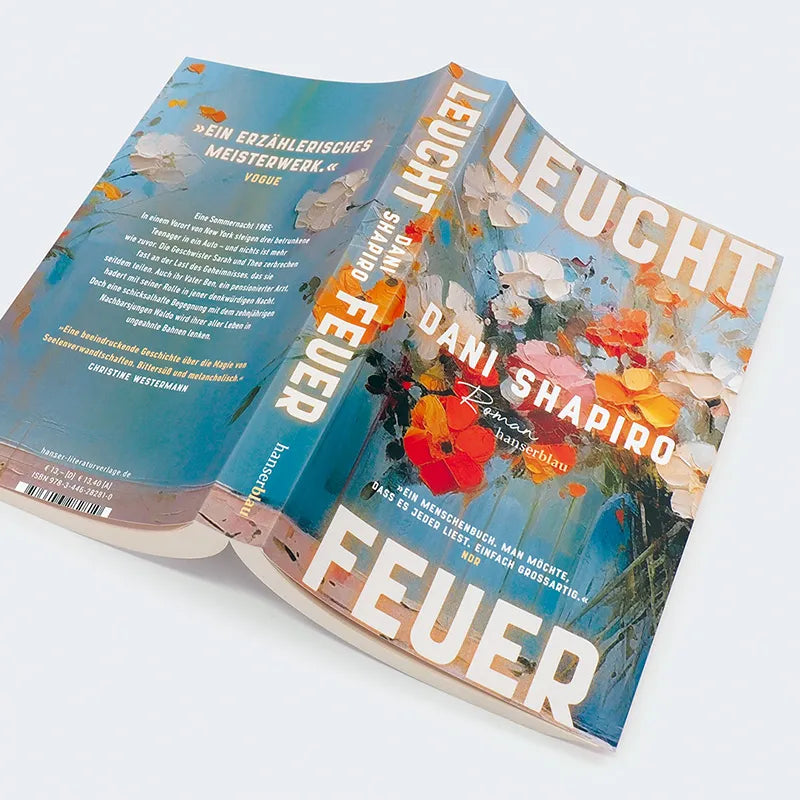 Produktansicht: Leuchtfeuer (Taschenbuch)