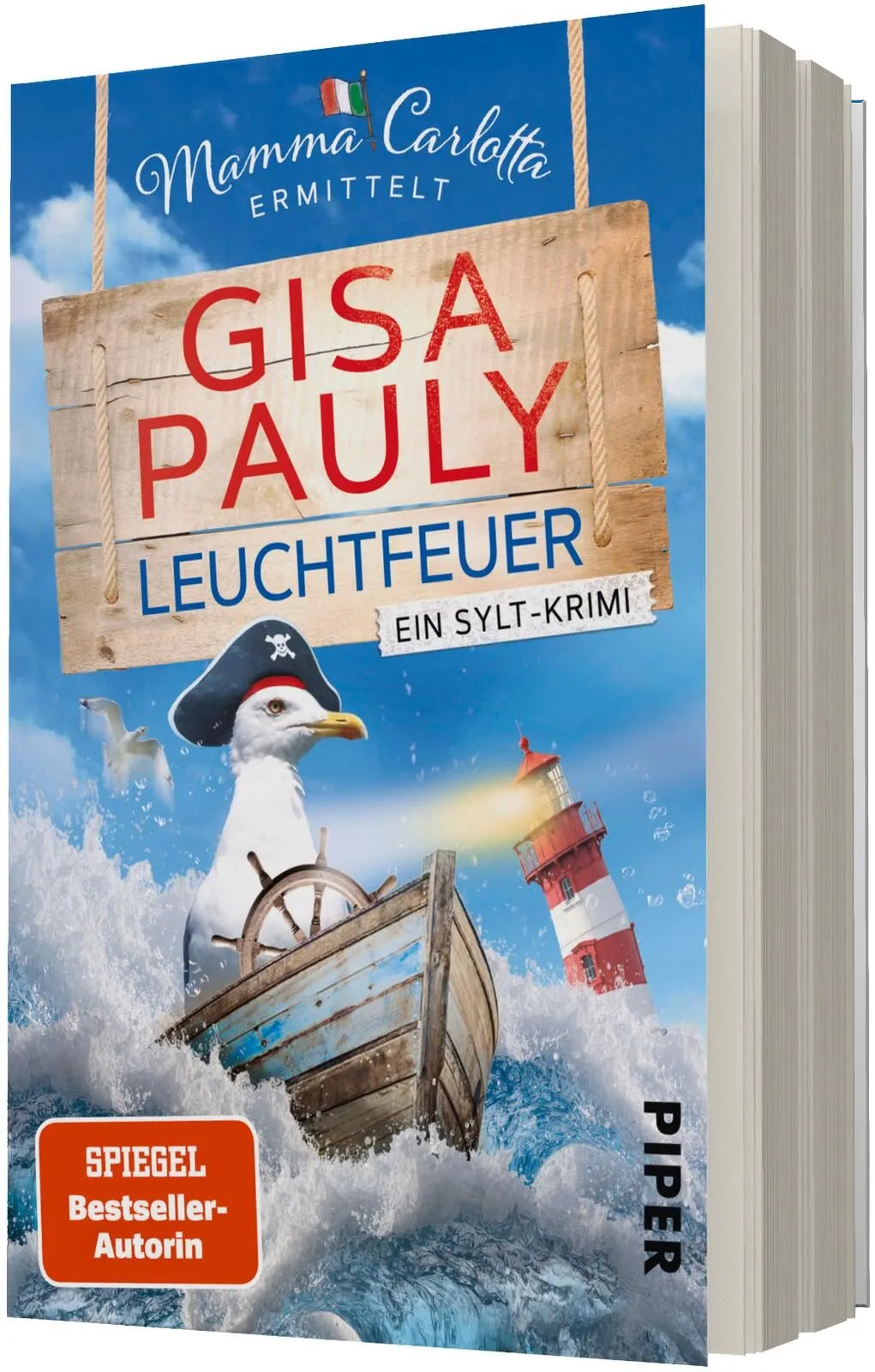 Detailansicht: Leuchtfeuer (Taschenbuch)