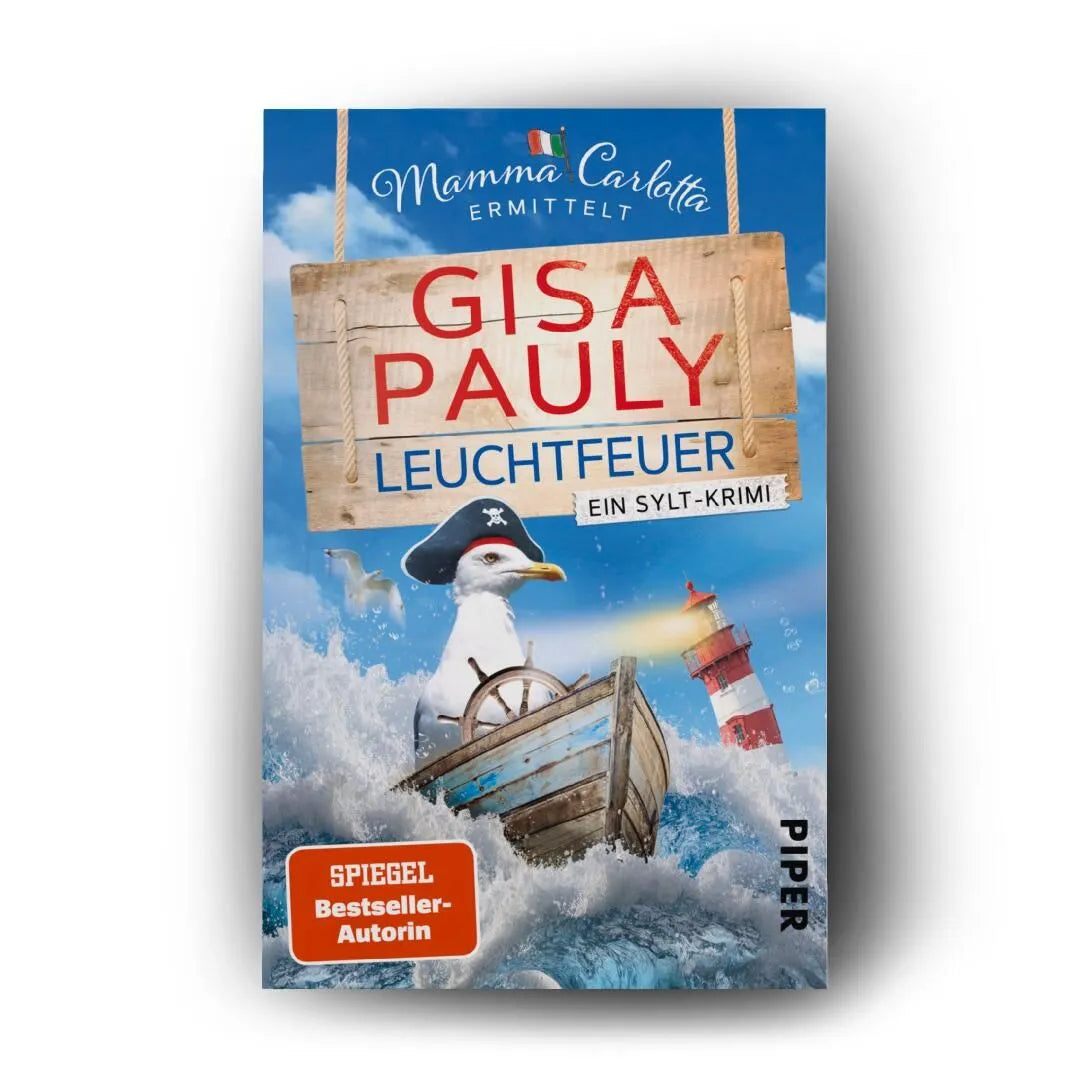 Detailansicht: Leuchtfeuer (Taschenbuch)