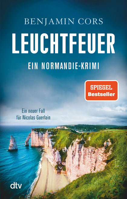 Buchcover von 'Leuchtfeuer' - Taschenbuch von Benjamin Cors