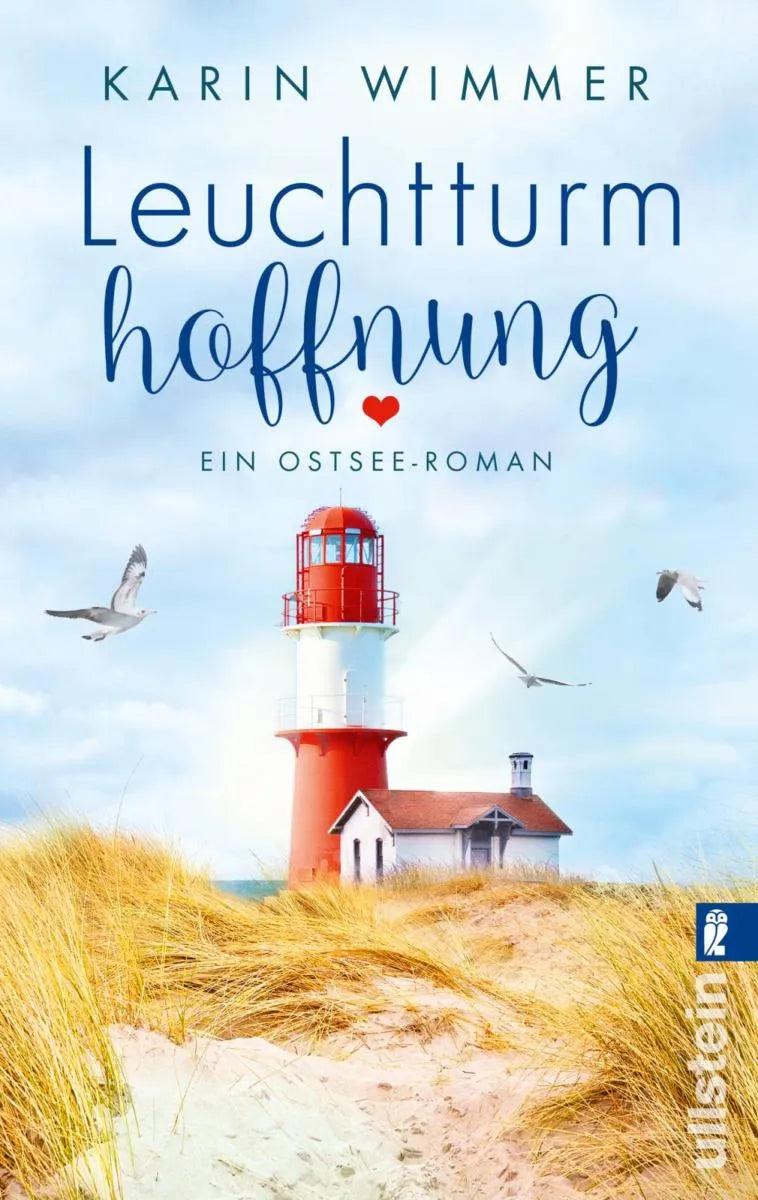 Cover: Leuchtturmhoffnung (E-Book) von Karin Wimmer
