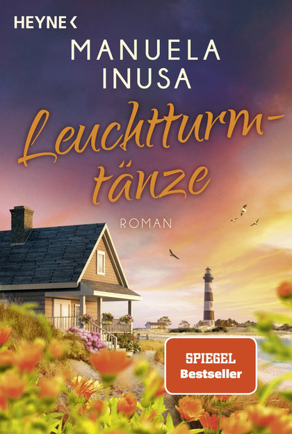 Cover: Leuchtturmtänze (E-Book) von Manuela Inusa