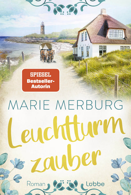 Cover: Leuchtturmzauber (E-Book) von Marie Merburg