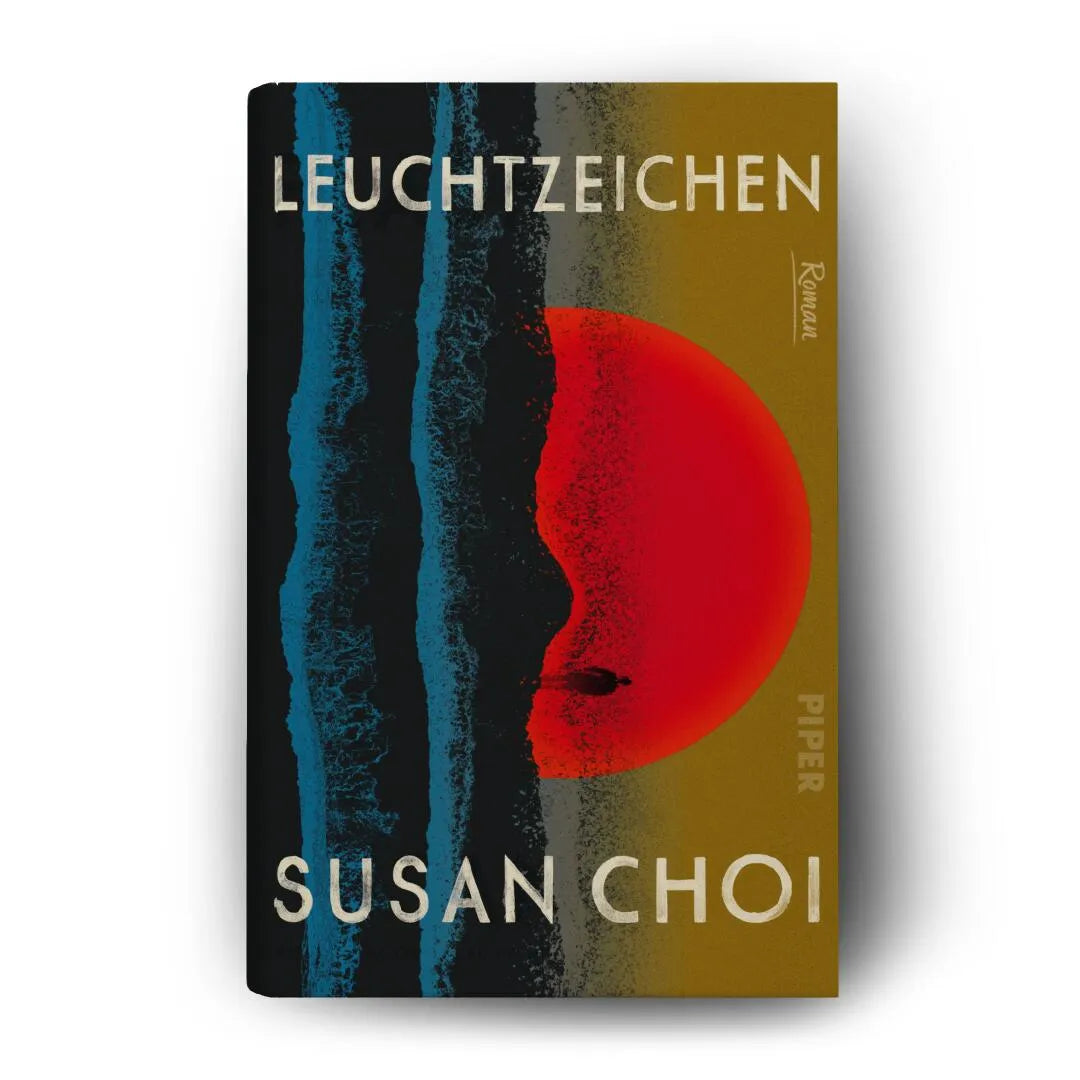 Detailansicht: Leuchtzeichen (Hardcover)