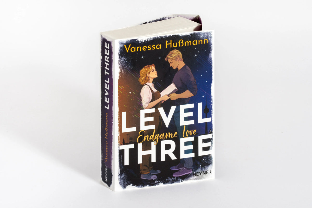 Detailansicht: Level Three: Endgame Love (Paperback)
