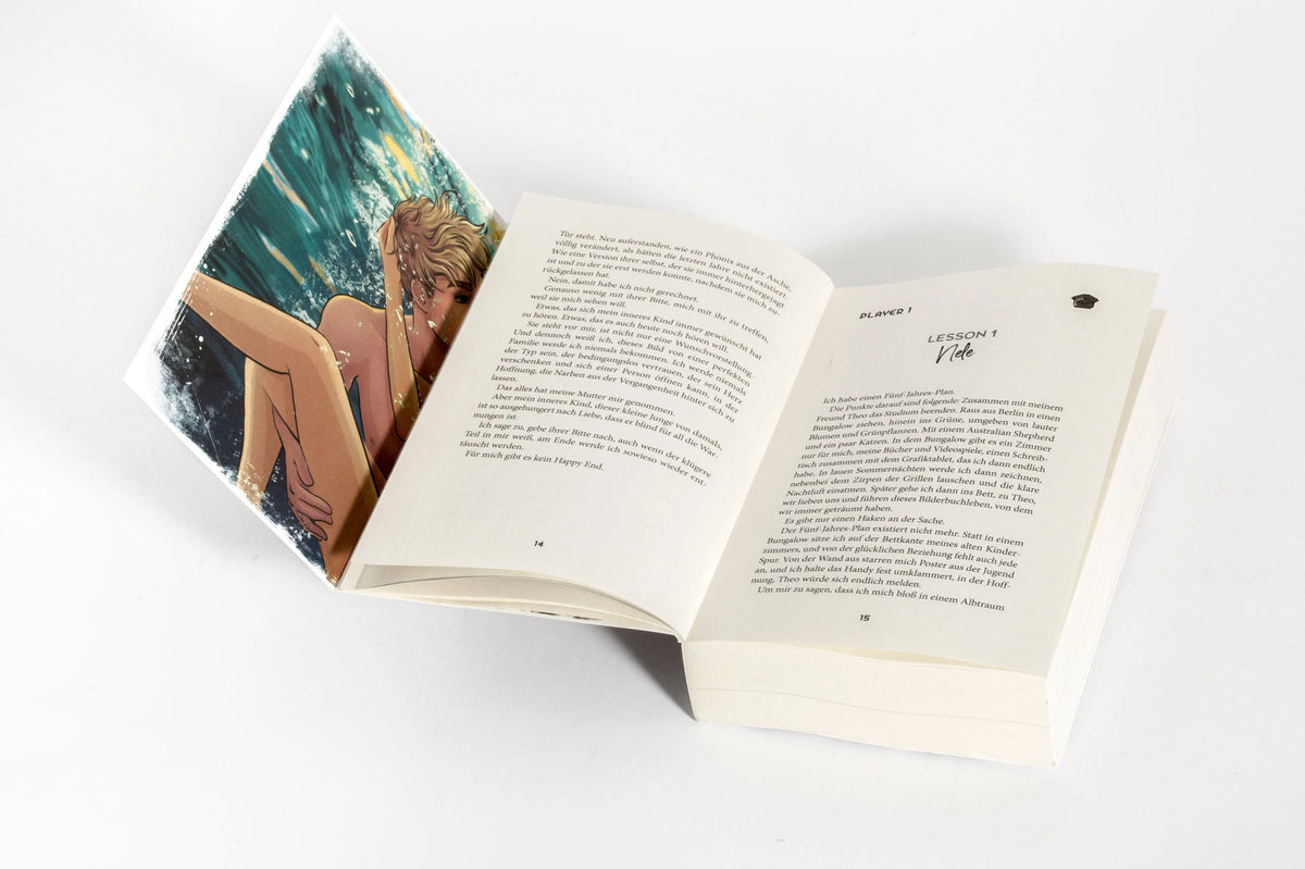Detailansicht: Level Three: Endgame Love (Paperback)