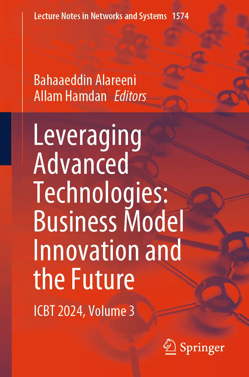 Cover: Leveraging Advanced Technologies: Business Model Innovation and the Future (E-Book)