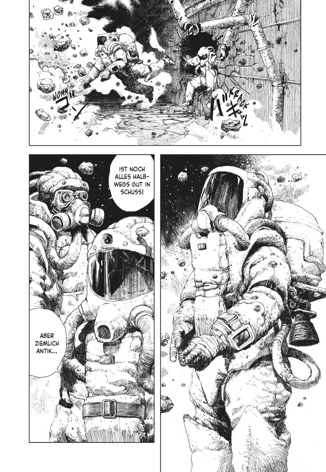 Abbildung von 'Leviathan 1'