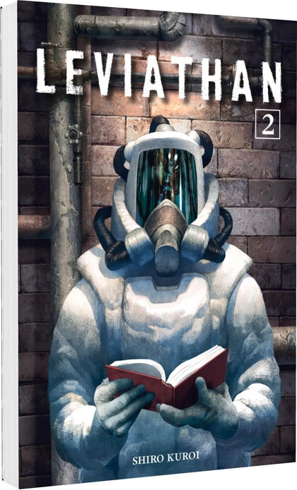 Buchcover von 'Leviathan 2' - Paperback von Shiro Kuroi